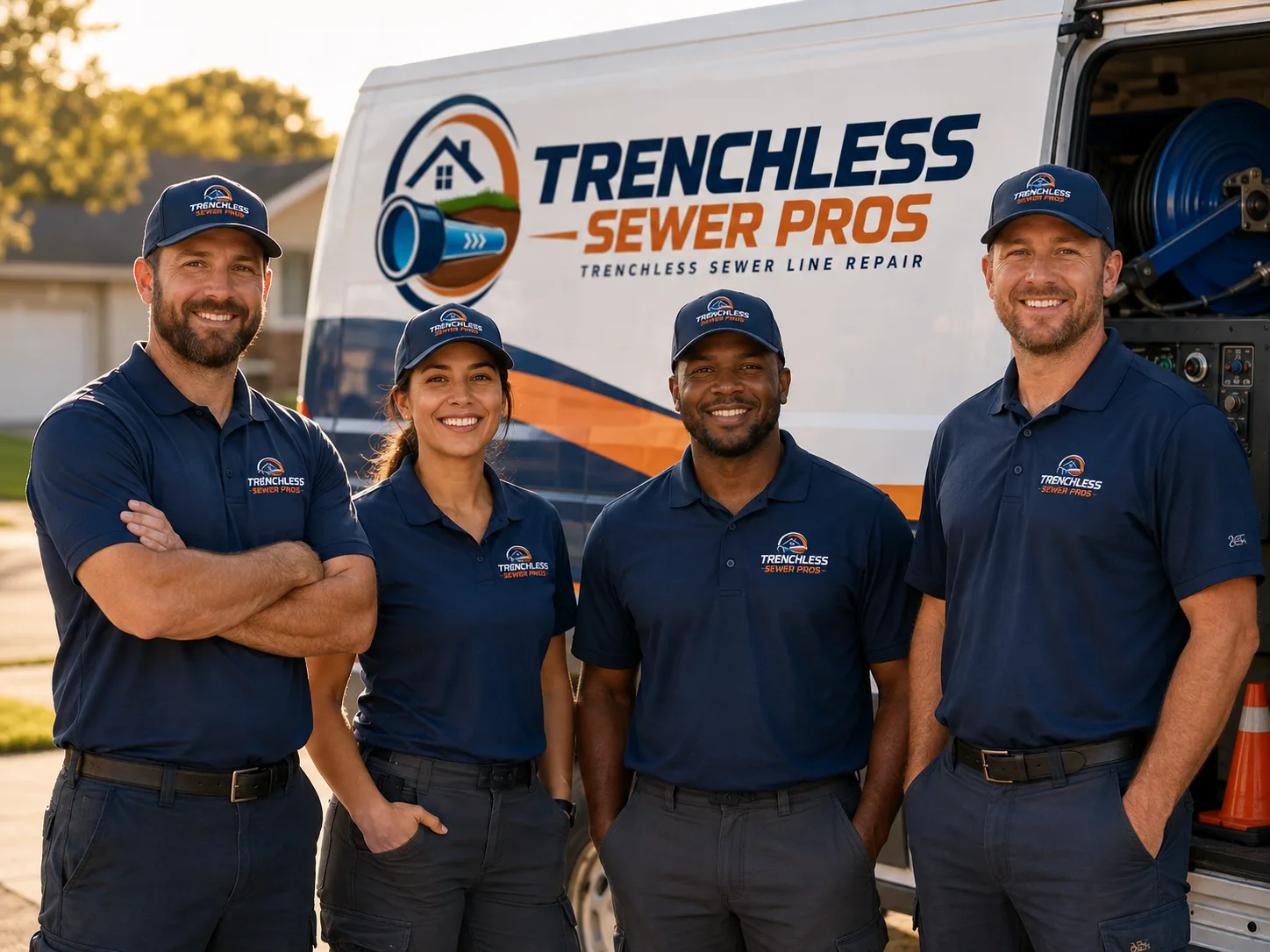 Trenchless Sewer Repair company in Roanoke, VA